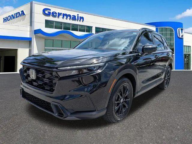 2026 Honda CR-V Hybrid 2WD Sport for sale in Naples, FL