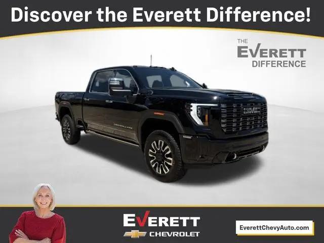 2026 GMC Sierra 2500HD Crew Cab, Standard Bed, Denali Ultimate, 4WD for sale in Benton, AR