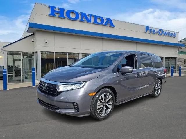 2023 Honda Odyssey Touring for sale in Mahwah, NJ