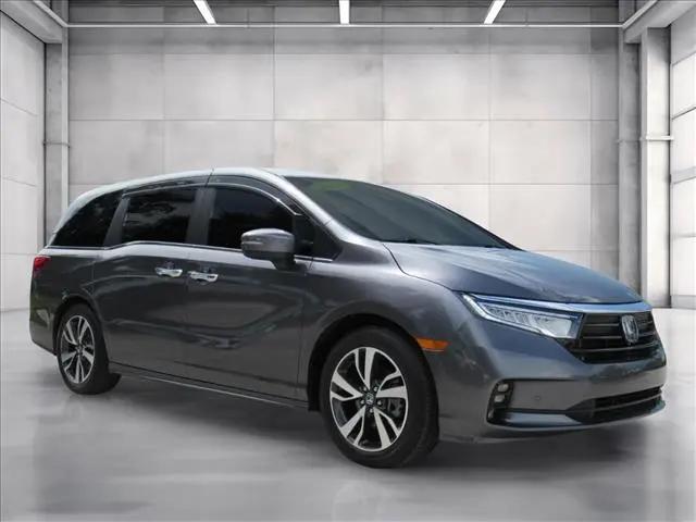 2024 Honda Odyssey Touring for sale in Ocala, FL