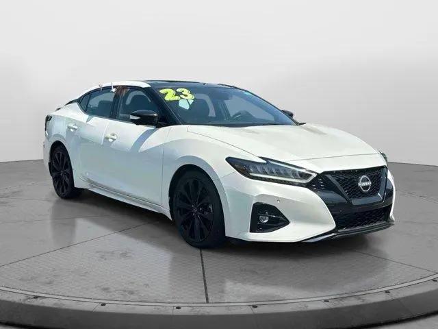 2023 Nissan Maxima SR Xtronic CVT for sale in Edison, NJ
