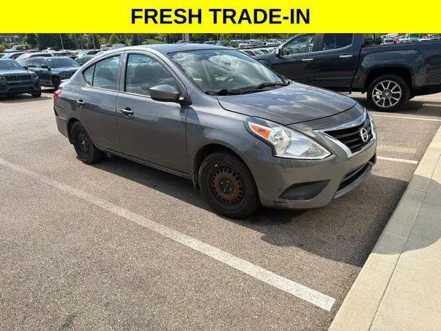 2018 Nissan Versa for sale near Cincinnati, OH