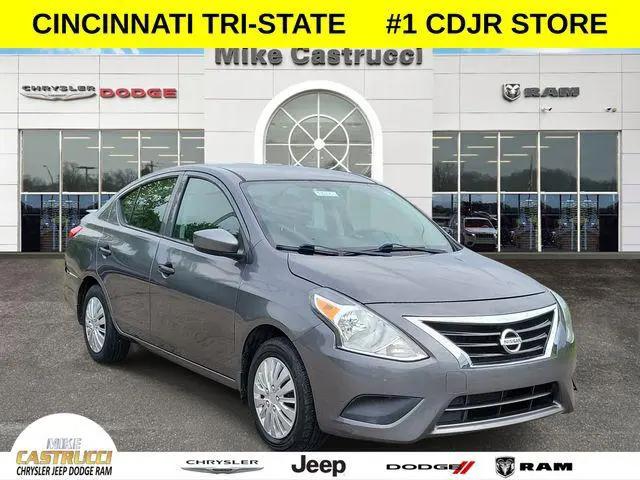 2018 Nissan Versa 1.6 S+ for sale near Cincinnati, OH