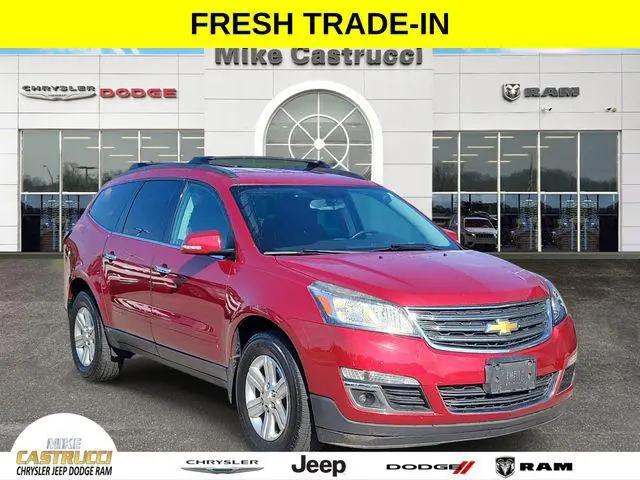 2014 Chevrolet Traverse LT for sale near Cincinnati, OH