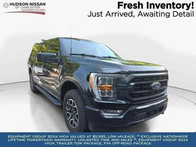 2022 Ford F-150 XLT for sale in Charleston, SC