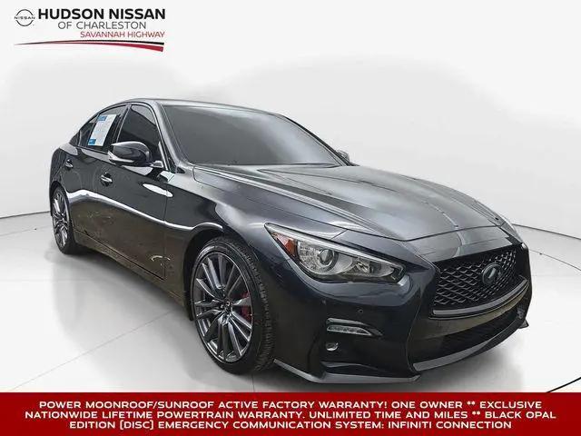 2023 INFINITI Q50 RED SPORT 400 for sale in Charleston, SC
