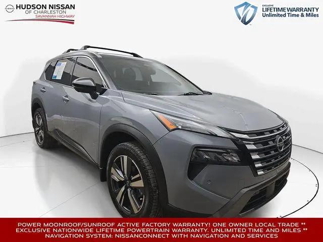 2024 Nissan Rogue SL FWD for sale in Charleston, SC