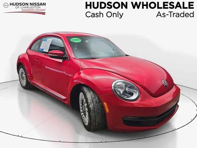 2015 Volkswagen Beetle 1.8T for sale in Charleston, SC