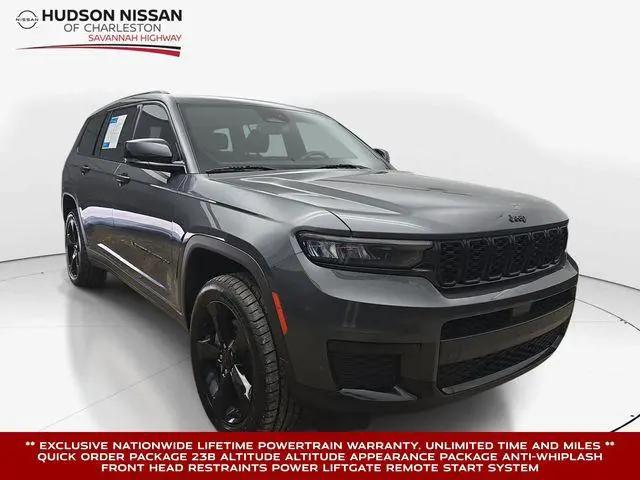 2023 Jeep Grand Cherokee L Altitude 4x4 for sale in Charleston, SC