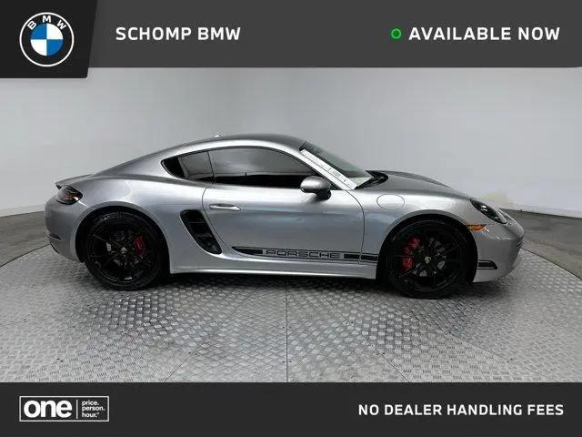 2018 Porsche 718 Cayman S for sale in Highlands Ranch, CO