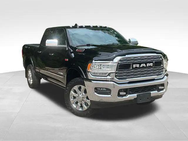 2020 Jeep Ram 2500 Limited Crew Cab 4x4 64 Box for sale in Des Moines, IA
