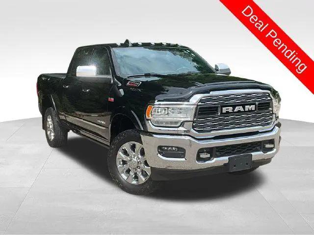 2020 Jeep Ram 2500 Limited Crew Cab 4x4 64 Box for sale in Des Moines, IA