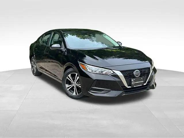 2023 Nissan Sentra SV Xtronic CVT for sale in Des Moines, IA