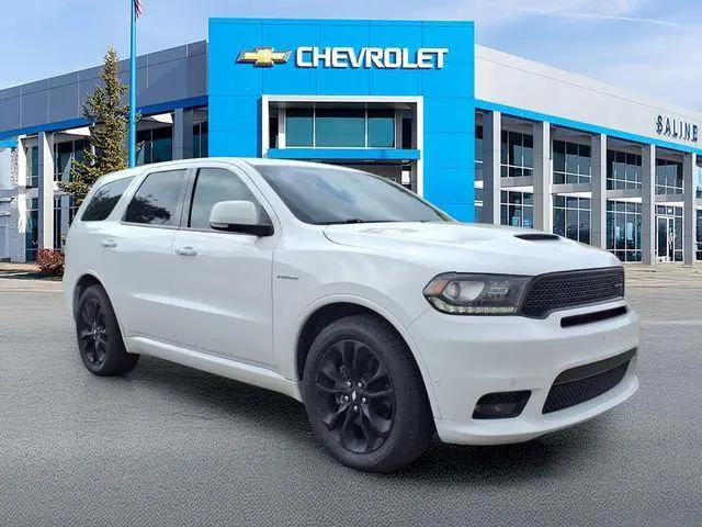2020 Dodge Durango R/T for sale in Saline, MI