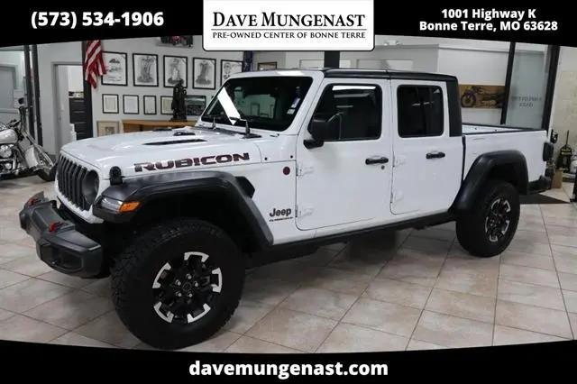 2026 Jeep Gladiator Rubicon for sale in Bonne Terre, MO