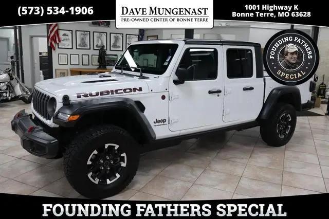 2026 Jeep Gladiator Rubicon for sale in Bonne Terre, MO