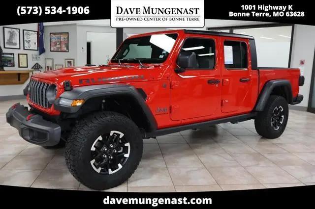 2026 Jeep Gladiator Rubicon for sale in Bonne Terre, MO