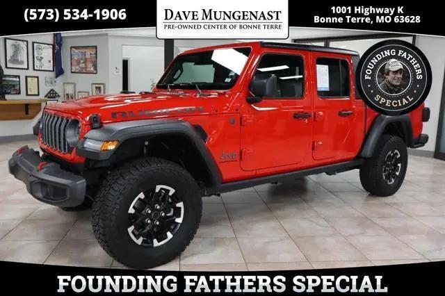 2026 Jeep Gladiator Rubicon for sale in Bonne Terre, MO