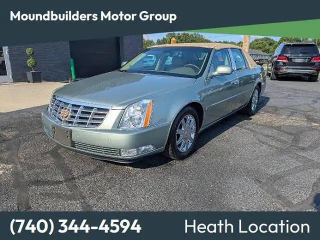 2006 Cadillac DTS w/1SB for sale in Newark, OH