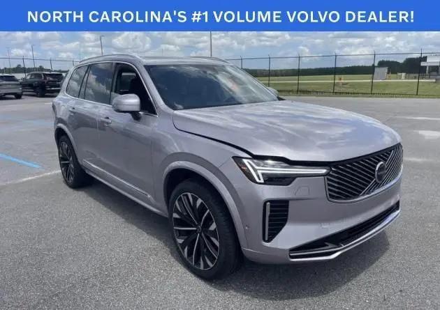 2026 Volvo XC90 Ultra, B5 AWD Gas (mild hybrid), Gasoline, Bright, 7 Seats for sale in Charlotte, NC