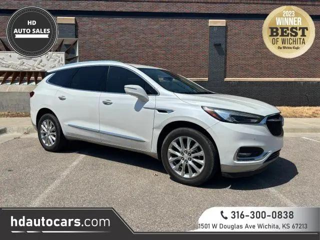 2018 Buick Enclave Premium for sale in Wichita, KS