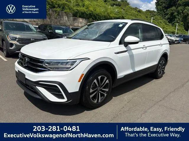 2024 Volkswagen Tiguan 2.0T S for sale in North Haven, CT