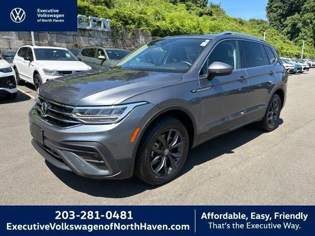 2024 Volkswagen Tiguan 2.0T SE for sale in North Haven, CT