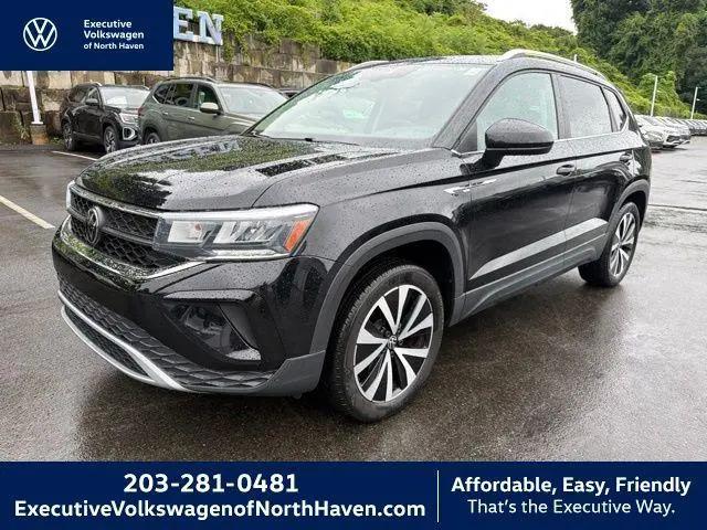 2023 Volkswagen Taos 1.5T SE for sale in North Haven, CT
