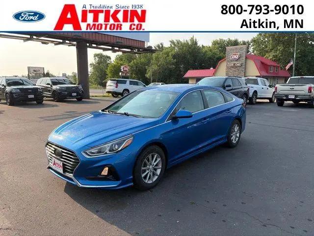 2018 Hyundai Sonata SE for sale in Aitkin, MN