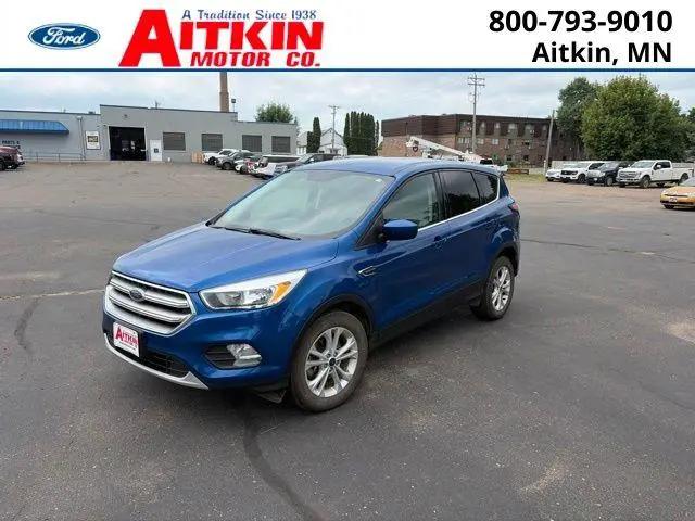 2017 Ford Escape SE for sale in Aitkin, MN