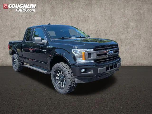2018 Ford F-150 XLT for sale near Heath, OH