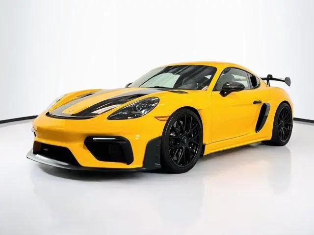 2025 Porsche 718 Cayman GT4 RS for sale in Fremont, CA