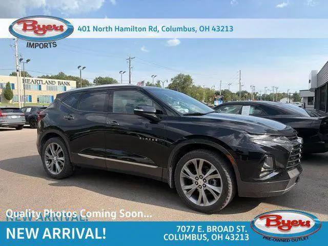 2022 Chevrolet Blazer AWD Premier for sale in Columbus, OH