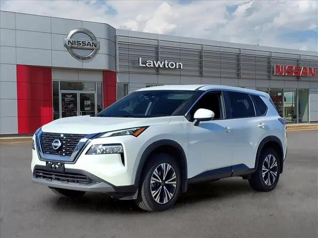 2023 Nissan Rogue SV FWD for sale in Lawton, OK