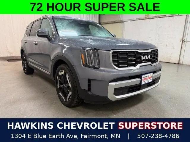 2025 Kia Telluride S for sale in Fairmont, MN