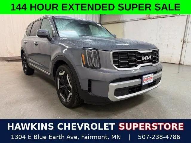 2025 Kia Telluride S for sale in Fairmont, MN