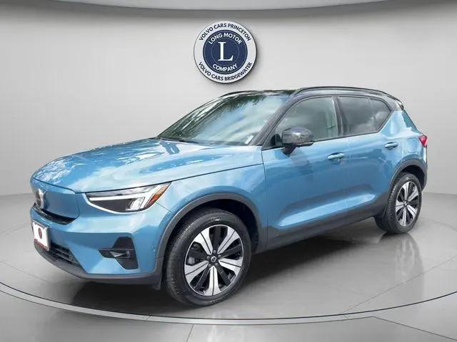 2023 Volvo XC40 Recharge Pure Electric Twin Plus for sale in Lawrenceville, NJ