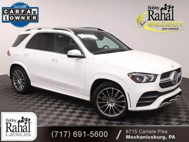 2022 Mercedes-Benz GLE GLE 350 4MATIC for sale in Mechanicsburg, PA