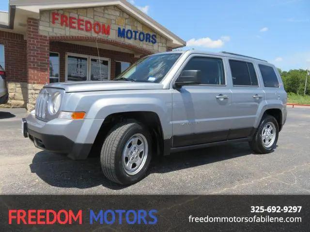 2015 Jeep Patriot Sport for sale in Abilene, TX