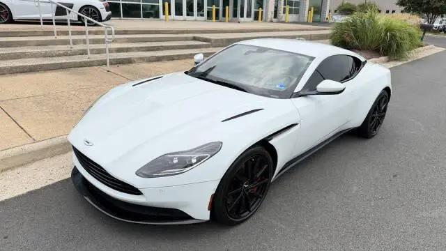 2019 Aston Martin DB11 V8 for sale in Chantilly, VA
