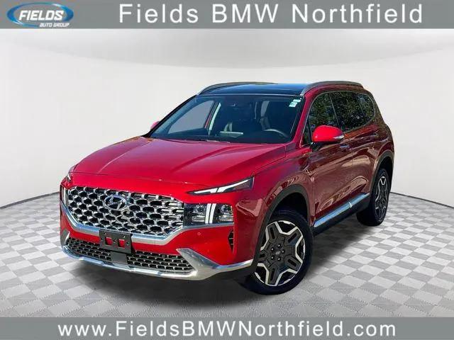 2023 Hyundai Santa Fe Hybrid Limited for sale in Northfield, IL