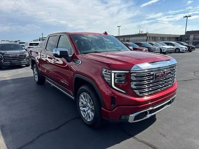 2023 GMC Sierra 1500 4WD Crew Cab Short Box Denali for sale in Wichita, KS