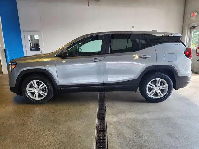 2023 GMC Terrain FWD SLE for sale in Tipton, IN