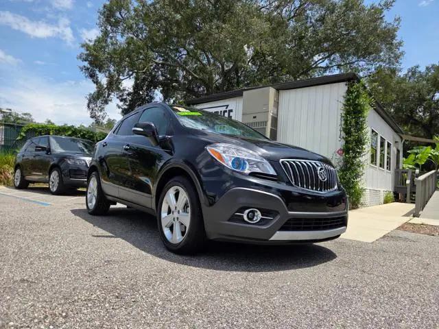 2015 Buick Encore Leather for sale in Seffner, FL