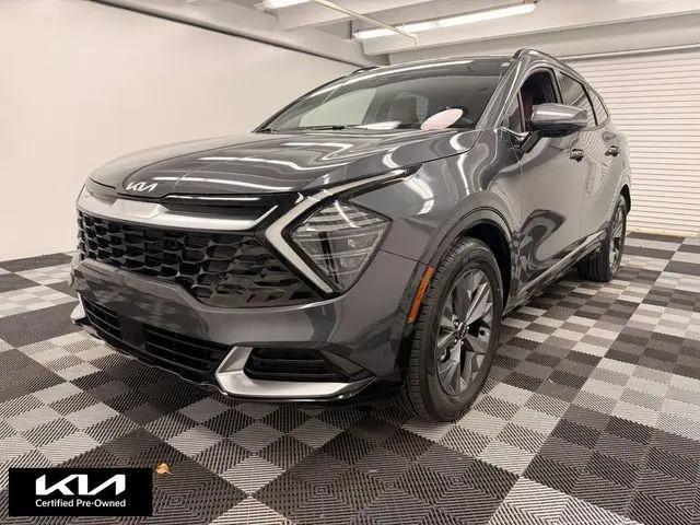 2024 Kia Sportage SX for sale in Coral Springs, FL