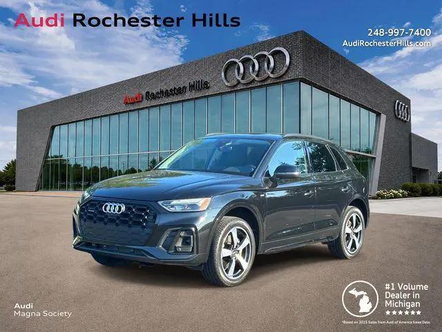 2023 Audi Q5 Premium Plus 45 TFSI S line quattro for sale in Rochester Hills, MI