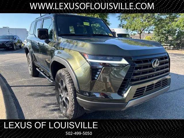 2024 Lexus GX 550 Overtrail for sale in Louisville, KY
