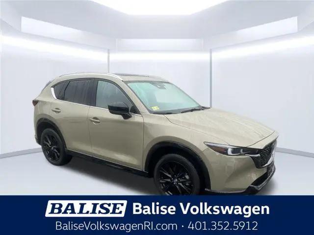 2024 Mazda CX-5 2.5 Carbon Turbo for sale in West Warwick, RI