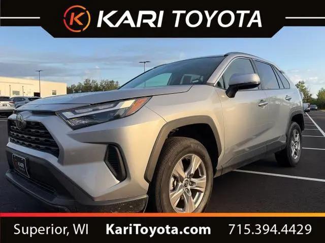 2025 Toyota RAV4 XLE for sale in Superior, WI