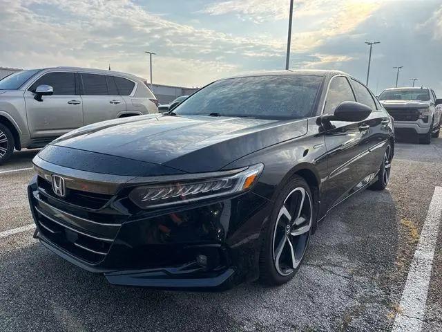 2022 Honda Accord Hybrid Sport for sale in Jonesboro, AR
